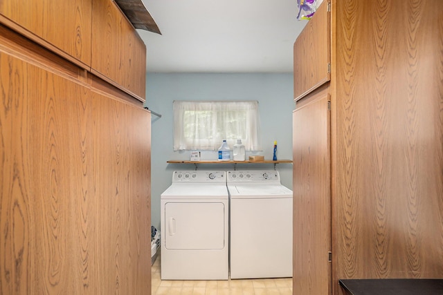 3923 Perry Ave SW, Wyoming, MI 49519 - laundry room featuring cabinet space and washing machine and dryer