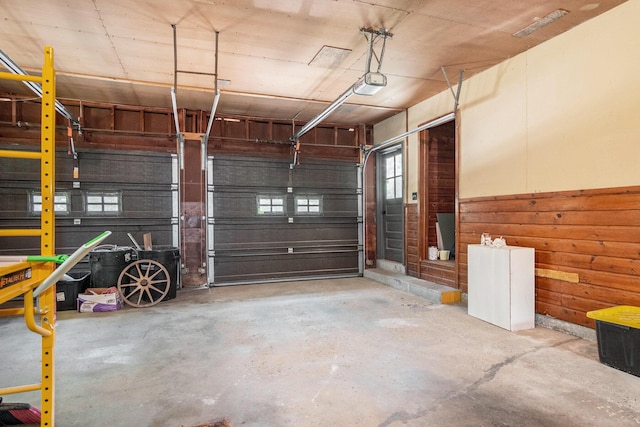 3737 Peach Ridge Ave NW, Grand Rapids, MI 49544 - view of garage