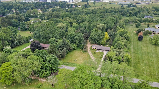 3737 Peach Ridge Ave NW, Grand Rapids, MI 49544 - aerial view of property's location