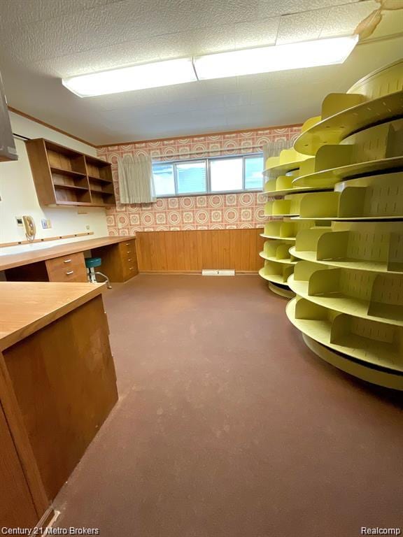 106 N Marquette St, Durand, MI 48429 - view of storage