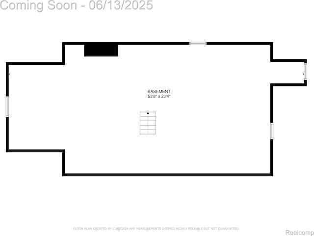 19904 Mckinnon St, Roseville, MI 48066 - view of home floor plan