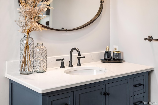 35772 Bal Clair St, New Baltimore, MI 48047 - bathroom with vanity