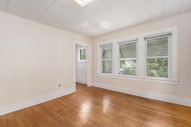 258 Richards Ave SW, Grand Rapids, MI 49504 - spare room featuring light wood-type flooring