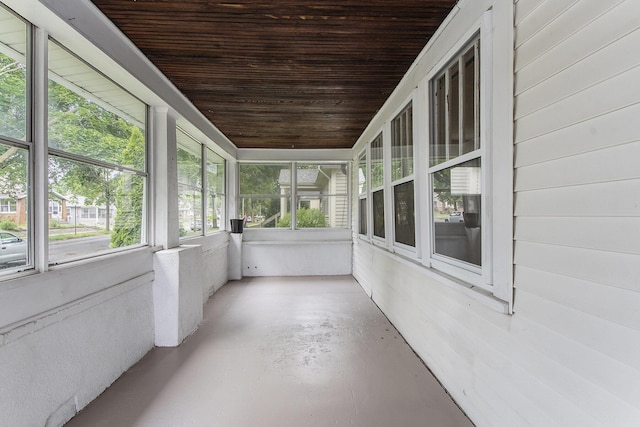 258 Richards Ave SW, Grand Rapids, MI 49504 - view of unfurnished sunroom