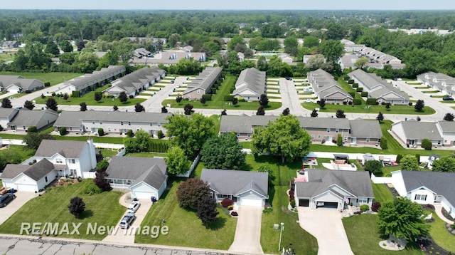 3137 Sundown Ln, Saginaw, MI 48603 - aerial view of residential area
