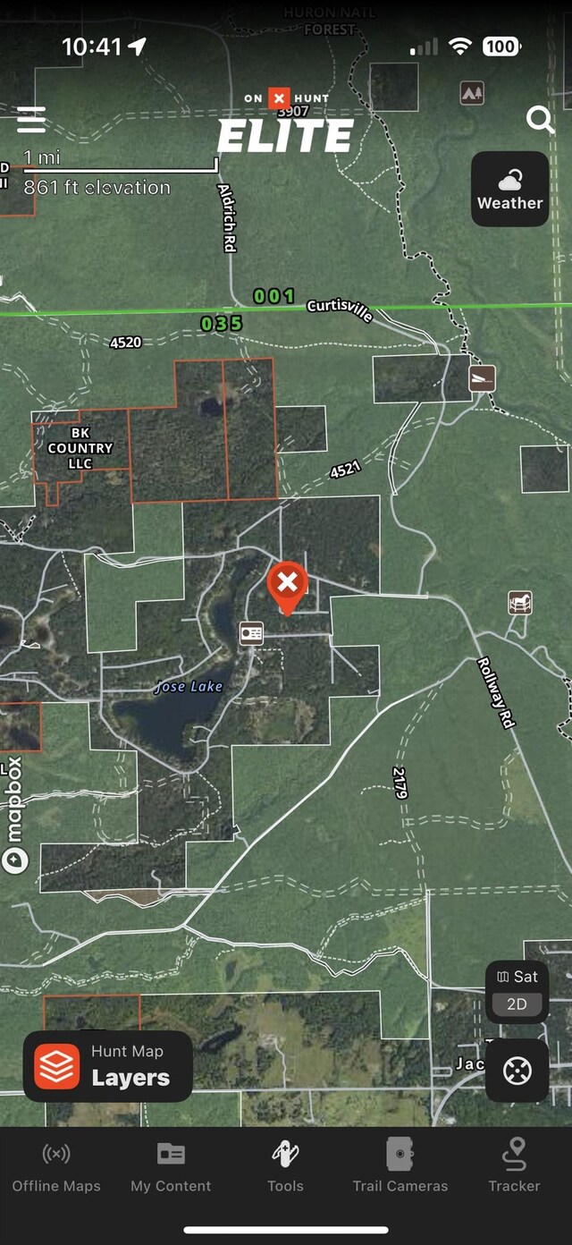 7373 Blue Ox Trl, South Branch, MI 48761