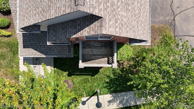 28498 Carlton Way Dr, Novi, MI 48377 - view of subject property
