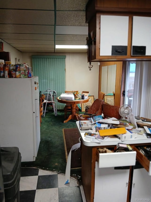 20527 Greeley St, Highland Park, MI 48203 - view of misc room