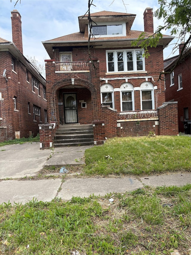 3230 Fullerton St, Detroit, MI 48238 - photo 1
