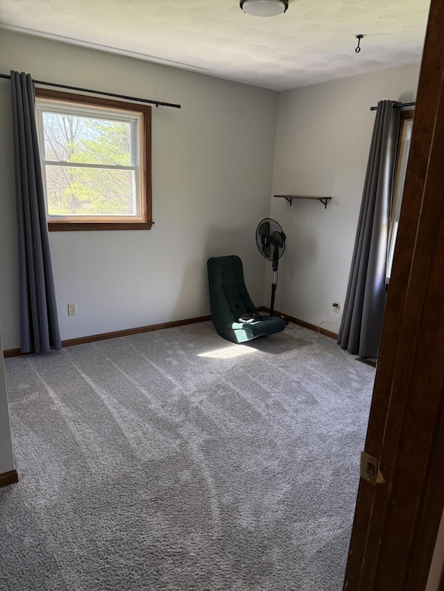 11199 Edgewood Rd, Bellevue, MI 49021 - unfurnished room featuring carpet
