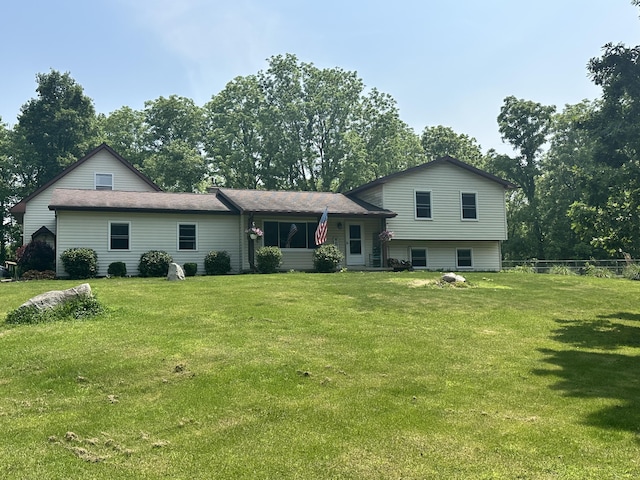 11199 Edgewood Rd, Bellevue, MI 49021 - back of house