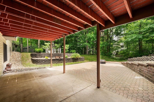 3999 Ravina Ter, Saint Joseph, MI 49085 - view of patio / terrace