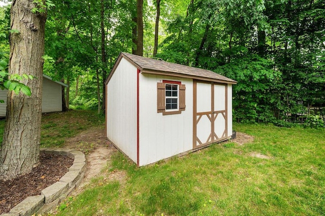 3999 Ravina Ter, Saint Joseph, MI 49085 - view of shed