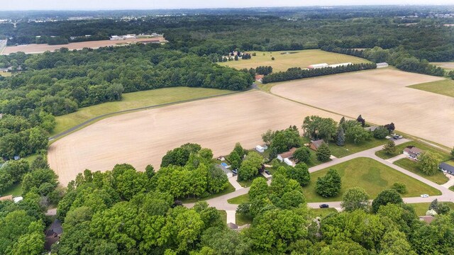 3999 Ravina Ter, Saint Joseph, MI 49085 - aerial view of sparsely populated area