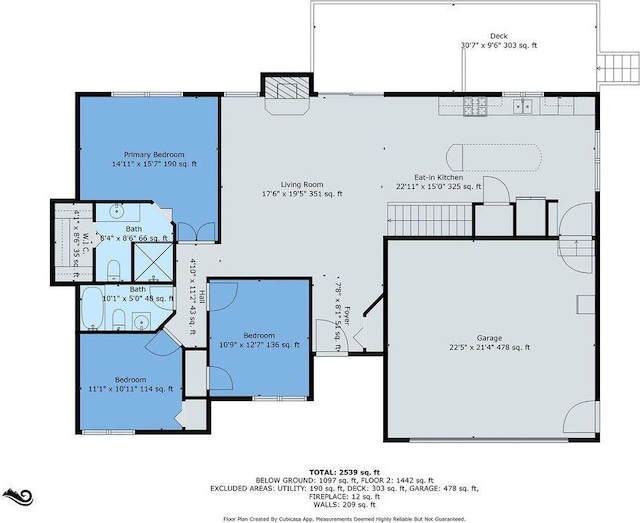 3999 Ravina Ter, Saint Joseph, MI 49085 - view of home floor plan
