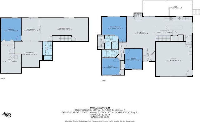 3999 Ravina Ter, Saint Joseph, MI 49085 - view of property floor plan