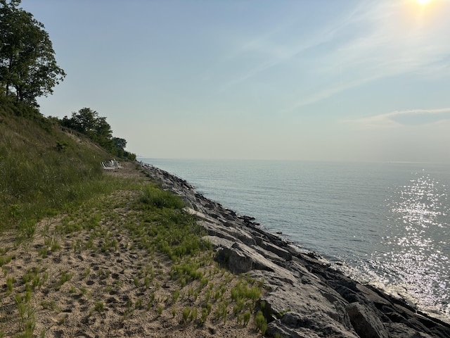 18418 Dunecrest Dr Unit 9, New Buffalo, MI 49117 - water view