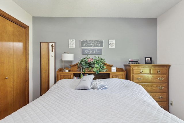 10343 N Walnut Ave, Bitely, MI 49309 - view of bedroom