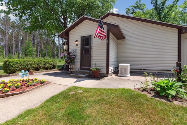 10343 N Walnut Ave, Bitely, MI 49309 - view of outdoor structure