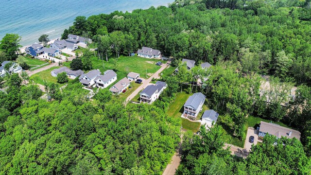7285 Maple St, South Haven, MI 49090 - view of property location featuring nearby suburban area and a large body of water