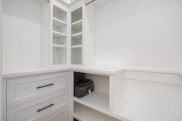 7285 Maple St, South Haven, MI 49090 - view of storage area