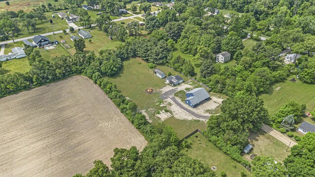 2813 Bond St, Niles, MI 49120 - aerial view of property's location