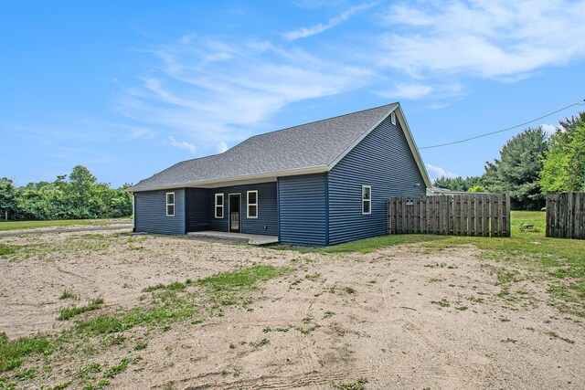 2813 Bond St, Niles, MI 49120 - back of house