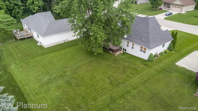 3167 Blackheath Ct, Port Huron, MI 48060 - view of subject property