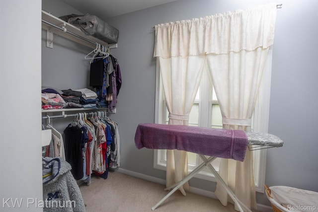 3167 Blackheath Ct, Port Huron, MI 48060 - spacious closet with carpet flooring