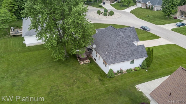 3167 Blackheath Ct, Port Huron, MI 48060 - view of subject property