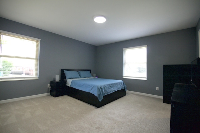 3325 John R Rd, Rochester Hills, MI 48307 - bedroom featuring carpet floors and baseboards