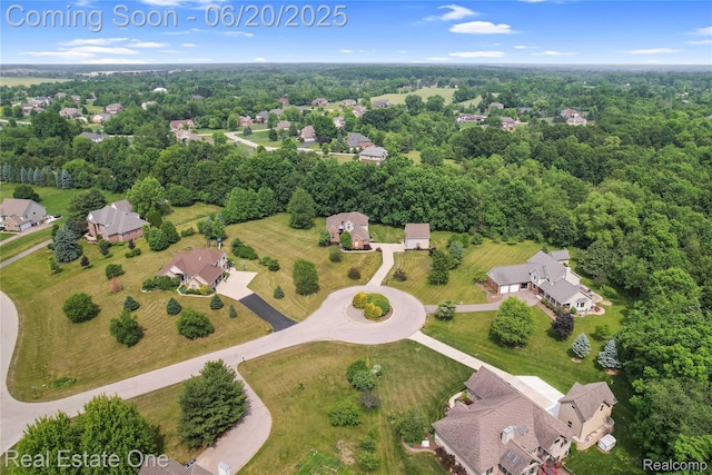 9806 Goldfinch Ct, Saline, MI 48176 - view of property location featuring nearby suburban area