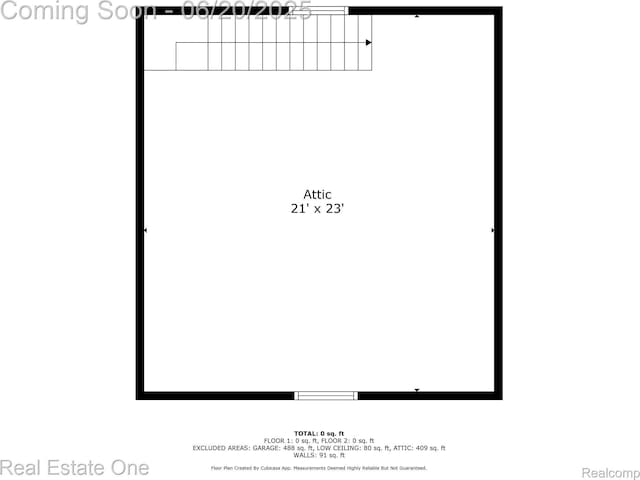 9806 Goldfinch Ct, Saline, MI 48176 - view of home floor plan
