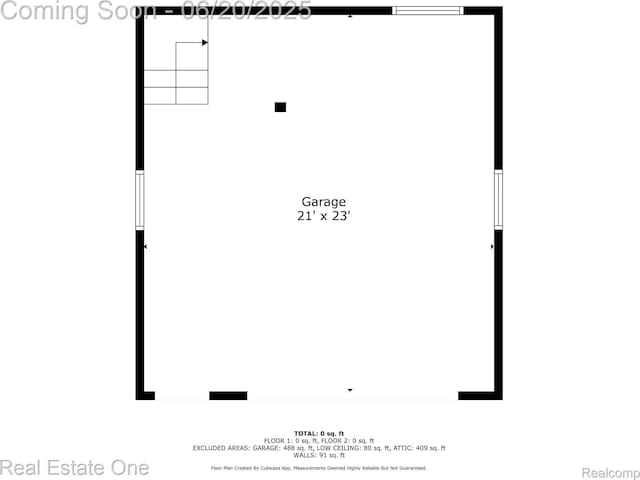 9806 Goldfinch Ct, Saline, MI 48176 - view of room layout