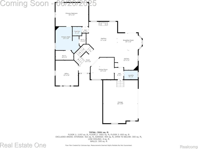 9806 Goldfinch Ct, Saline, MI 48176 - view of room layout