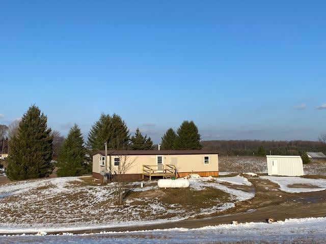 1313 Clous Rd, Kingsley, MI 49649