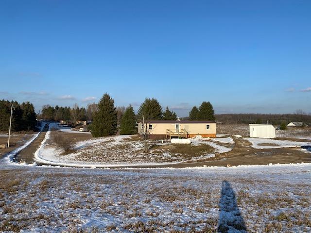 1313 Clous Rd, Kingsley, MI 49649