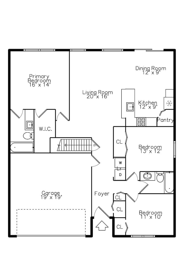 8672 Magnolia Way, Dexter, MI 48130