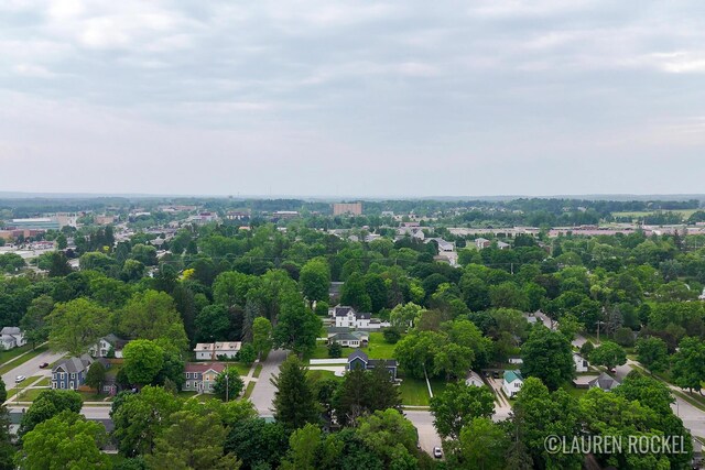 409 Rust Ave, Big Rapids, MI 49307 - aerial view
