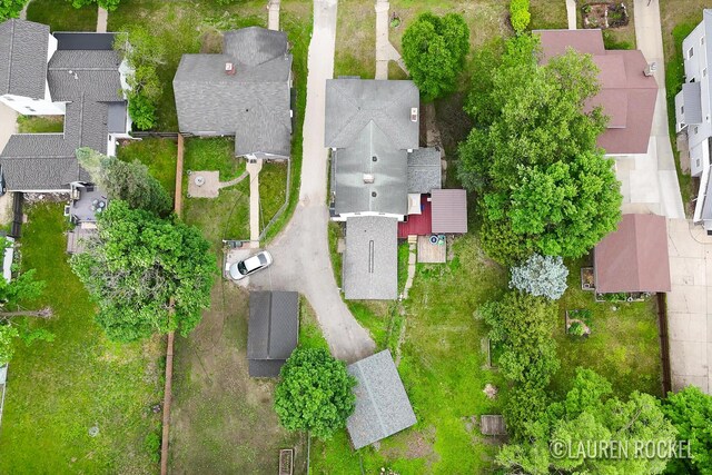 409 Rust Ave, Big Rapids, MI 49307 - aerial view of residential area