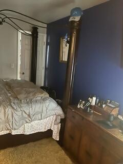 2928 Austin St, Muskegon, MI 49444 - view of bedroom
