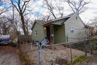 2928 Austin St, Muskegon, MI 49444 - view of bungalow