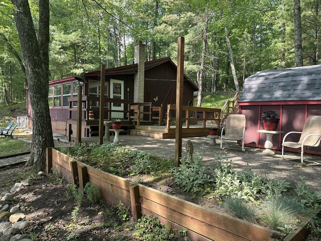9572 S Oxeye Ave, Baldwin, MI 49304 - photo 12