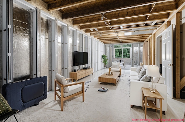 8114 E 72nd St # 2, Newaygo, MI 49337 - view of sunroom