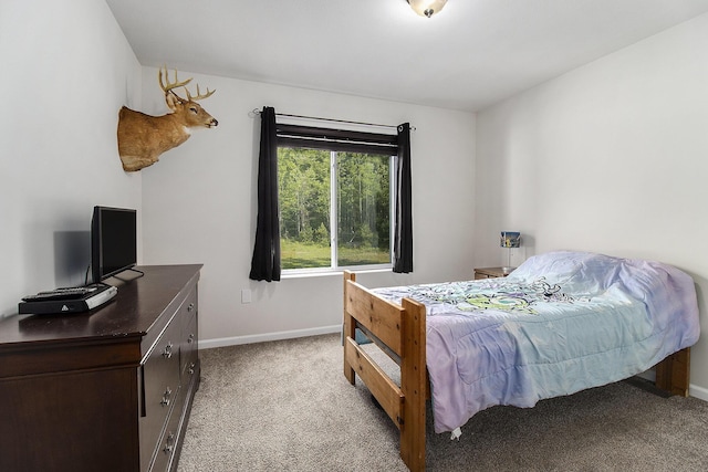8114 E 72nd St # 2, Newaygo, MI 49337 - bedroom featuring light carpet