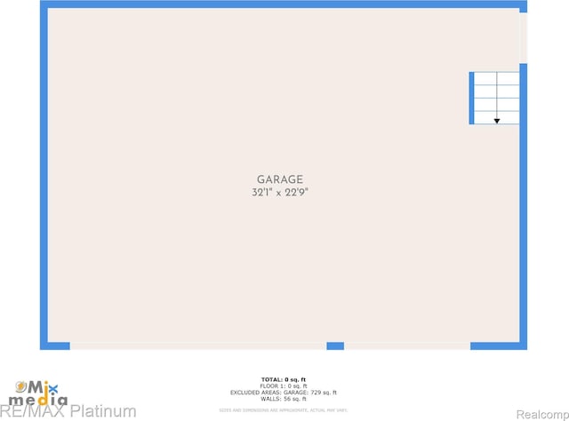 2757 S Hacker Rd, Brighton, MI 48114 - view of property floor plan