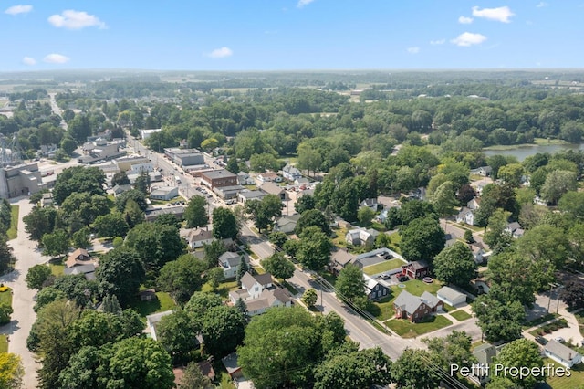 340 E Main St SE, Caledonia, MI 49316 - aerial view of residential area