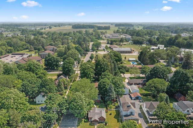 340 E Main St SE, Caledonia, MI 49316 - aerial view