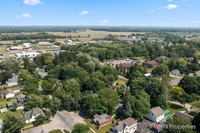 340 E Main St SE, Caledonia, MI 49316 - bird's eye view