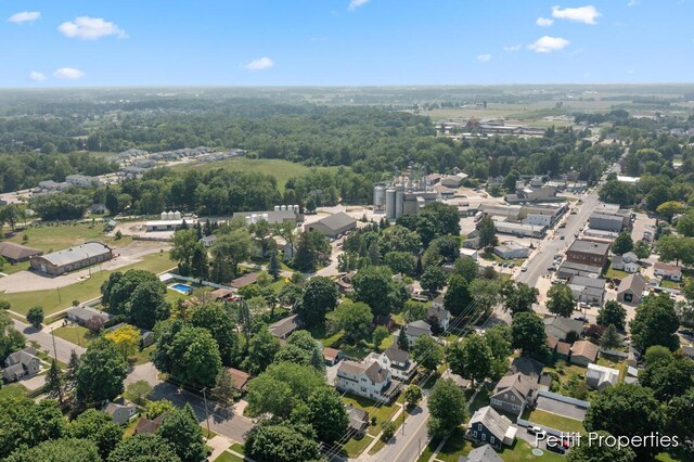 340 E Main St SE, Caledonia, MI 49316 - aerial overview of property's location